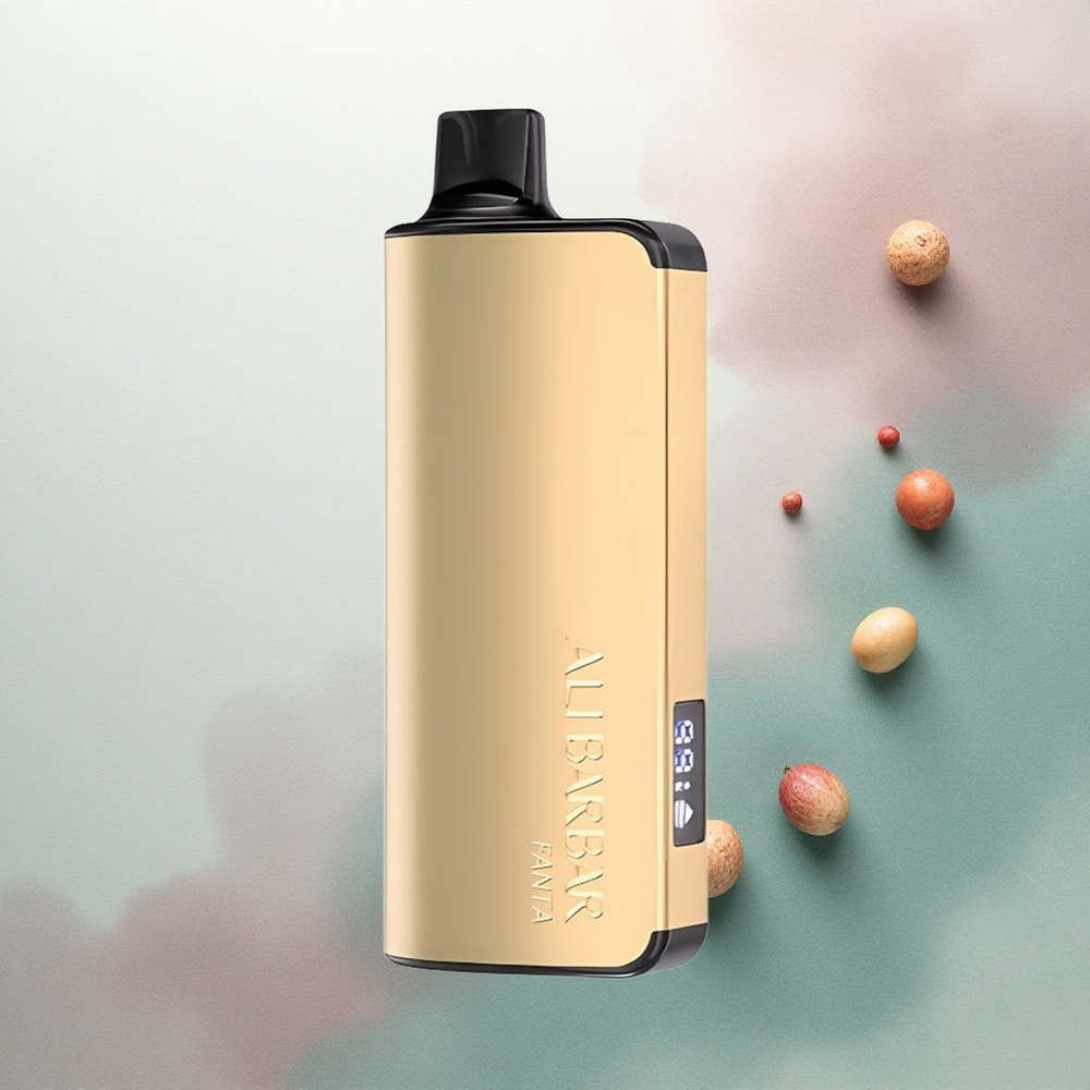 Alibarbar Ingot 9000 Puffs Fanta 22ml 2350mAh 1.2 Ohm