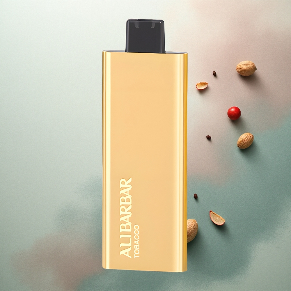 Alibarbar Pandora 7000 Puffs Tobacco Disposable Vape 17ml 1.0 Ohm
