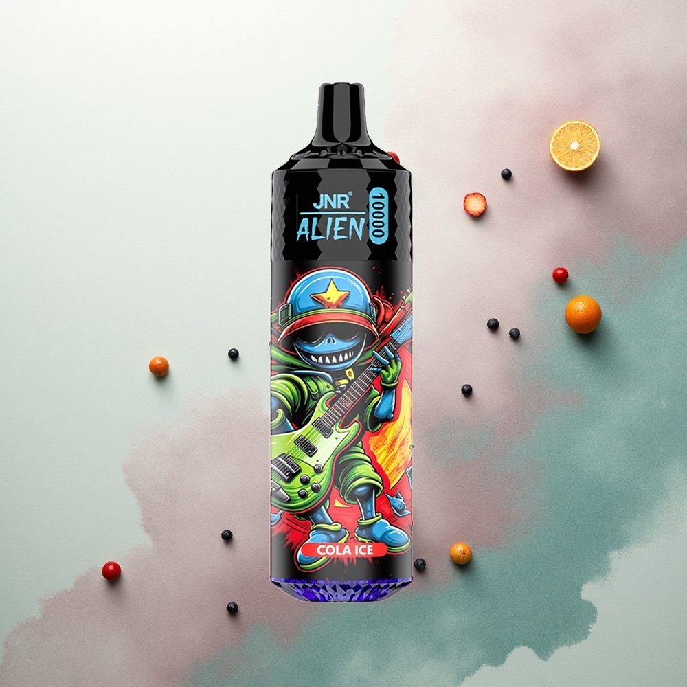 JNR Alien 10000 Cola Ice 850mAh RGB