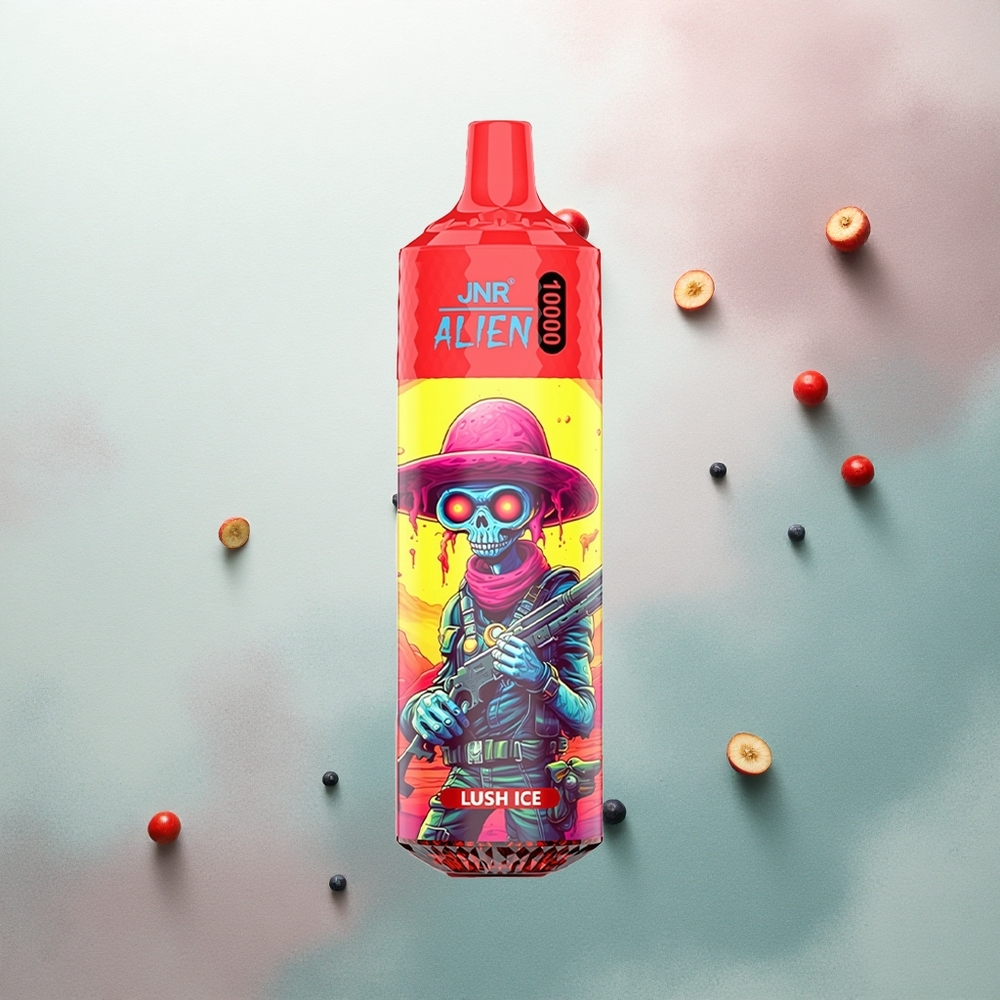 JNR Alien 10000 Lush Ice Mesh 850mAh 20ml