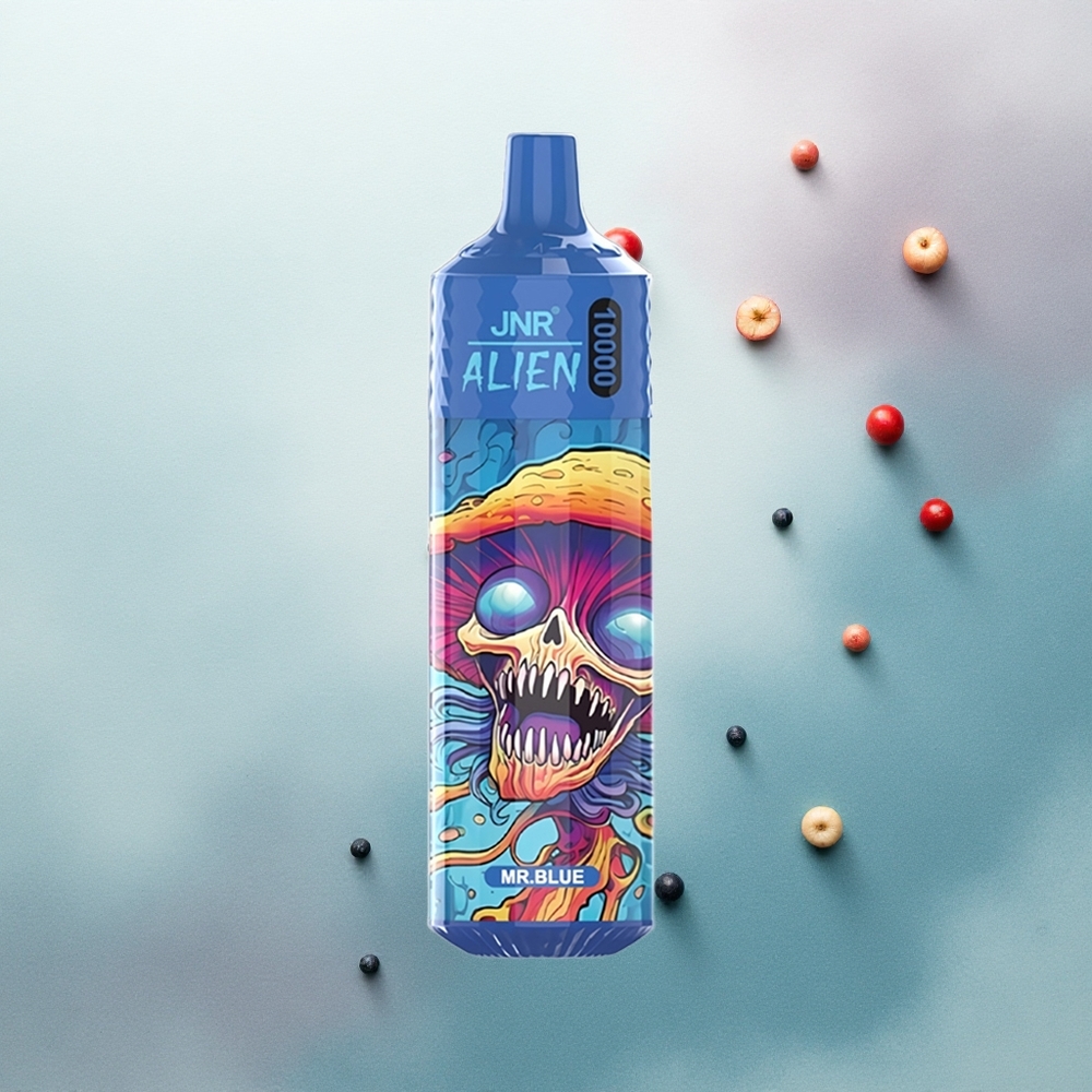 JNR Alien 10000 Mr Blue 850mAh 20ml Mesh