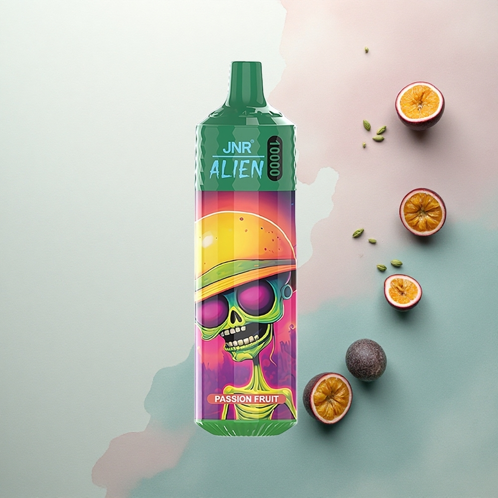 JNR Alien 10000 Passion Fruit 850mAh 20ml RGB