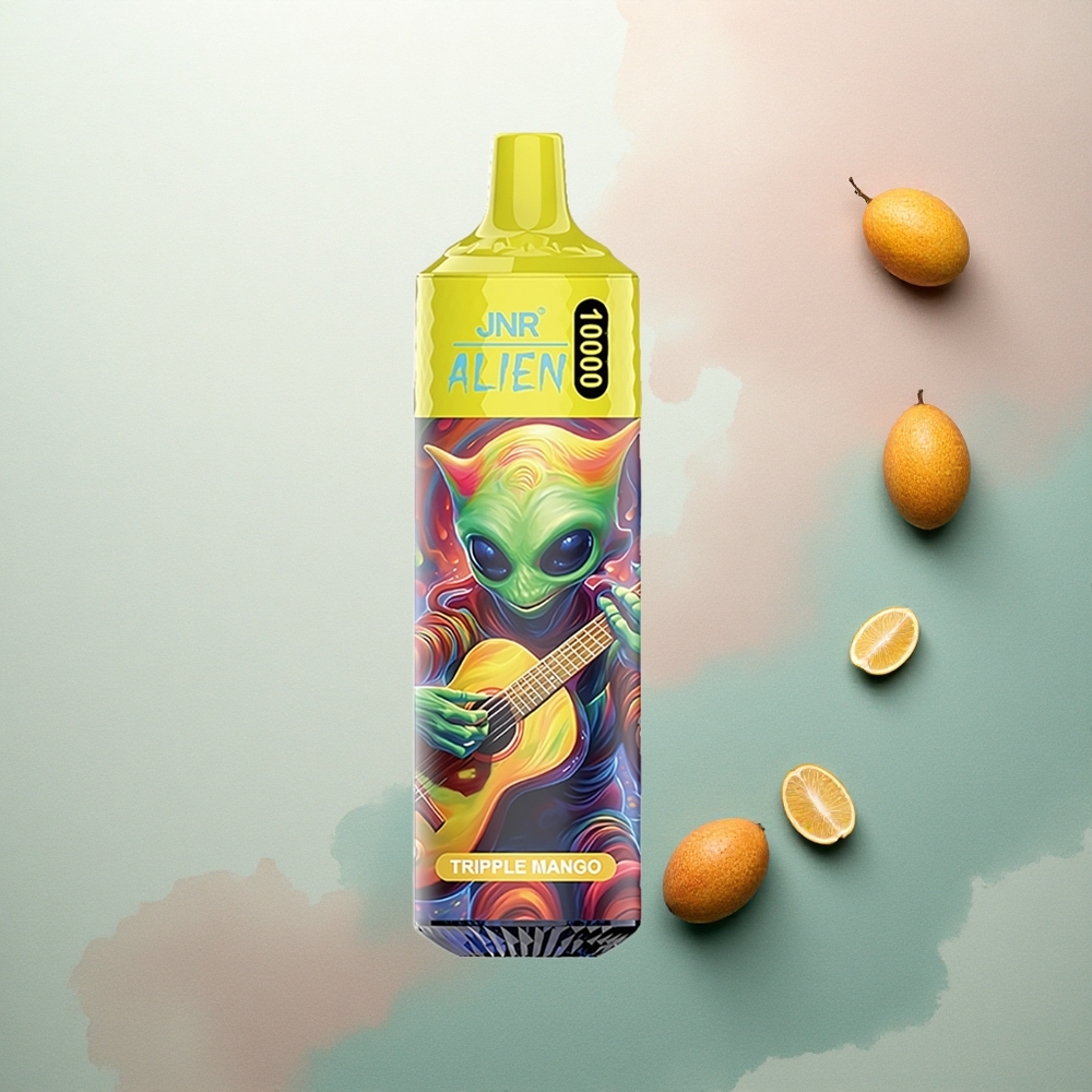 JNR Alien 10000 Tripple Mango RGB LED 20ml