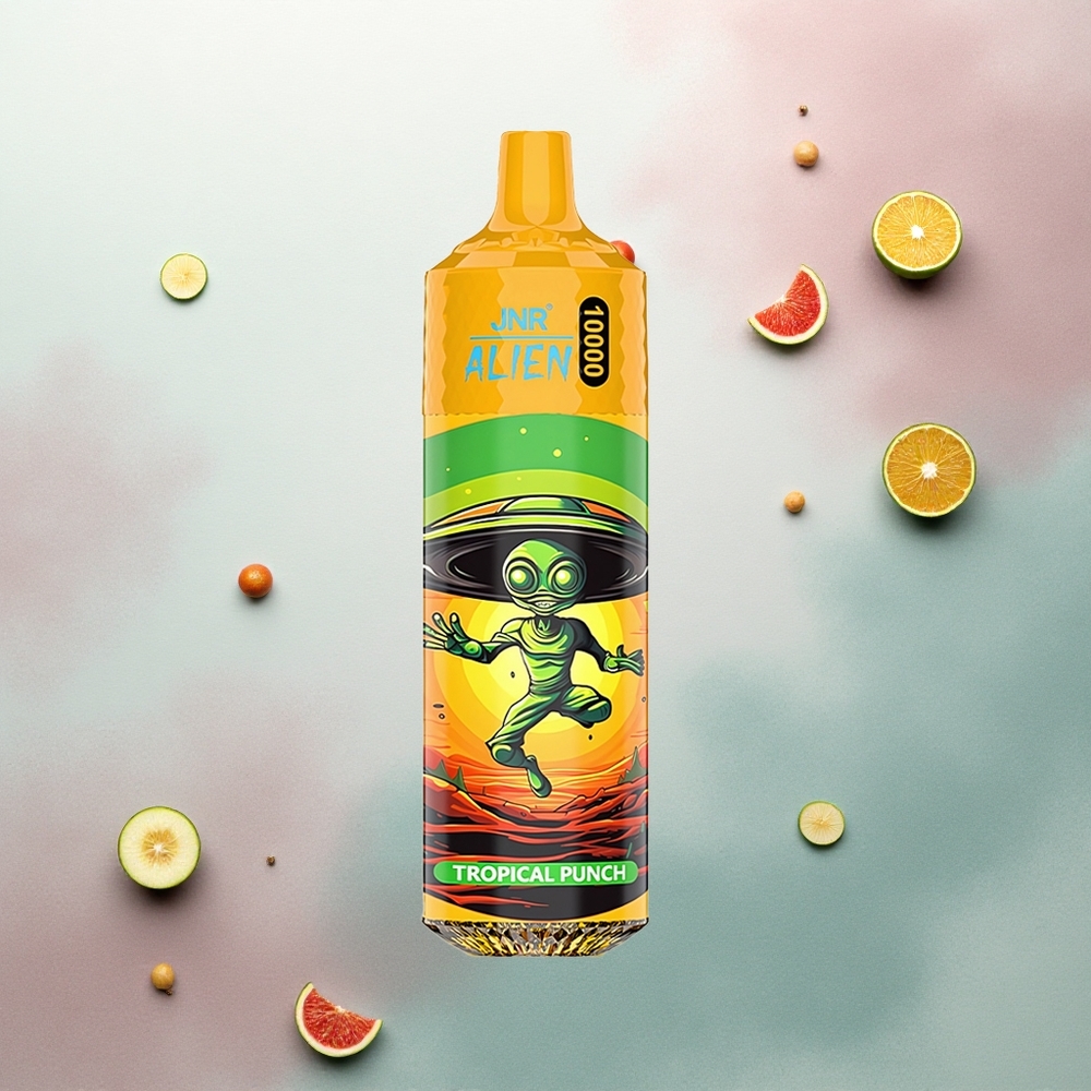 JNR Alien 10000 Tropical Punch LED RGB 850mAh