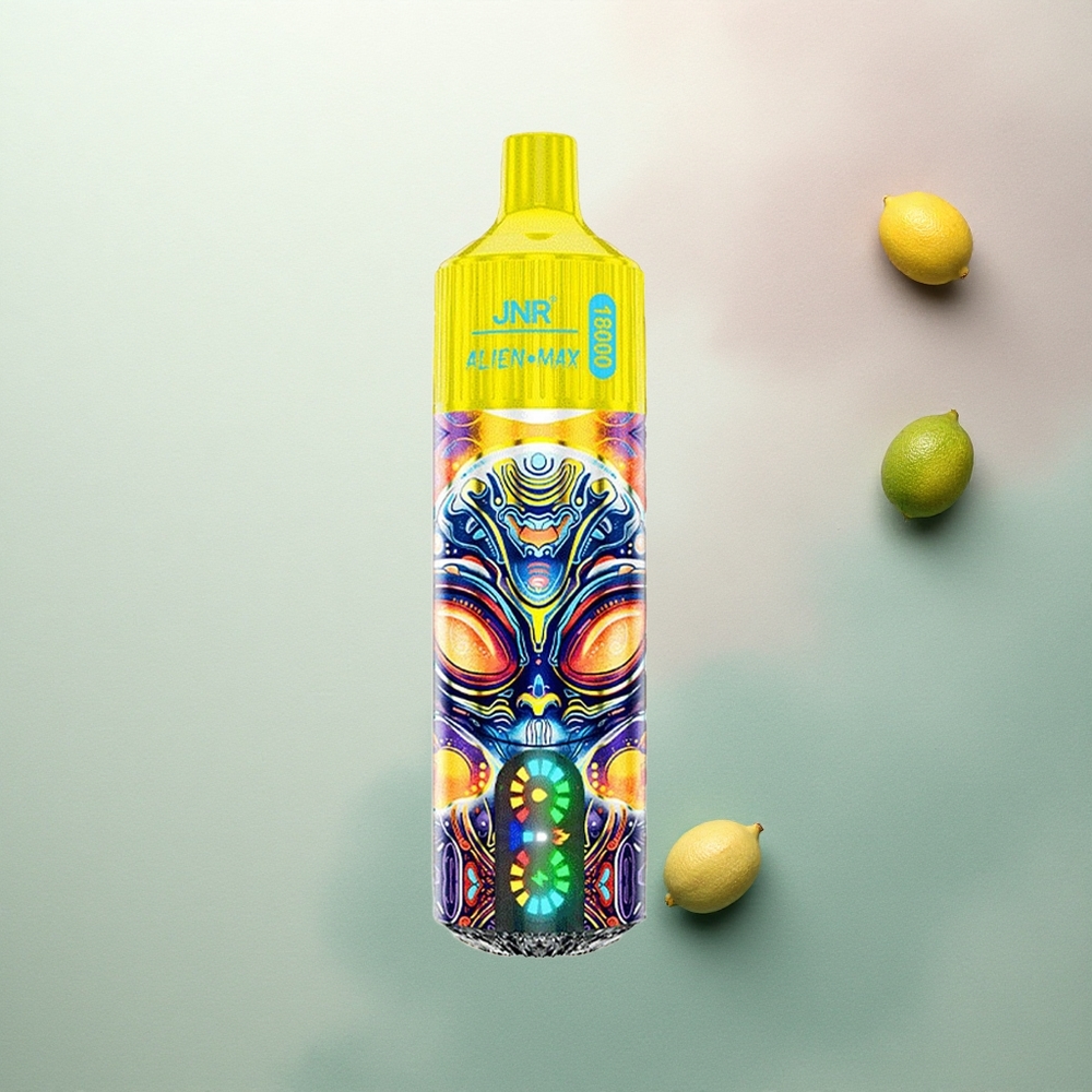 JNR Alien Max 18000 Lemon & Lime Dual Mesh 850mAh 28ml