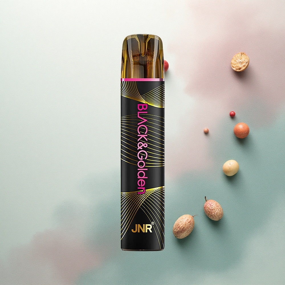 JNR Black&Golden 600+200 Lady Killa 550mAh 2ml Nicotine 2%