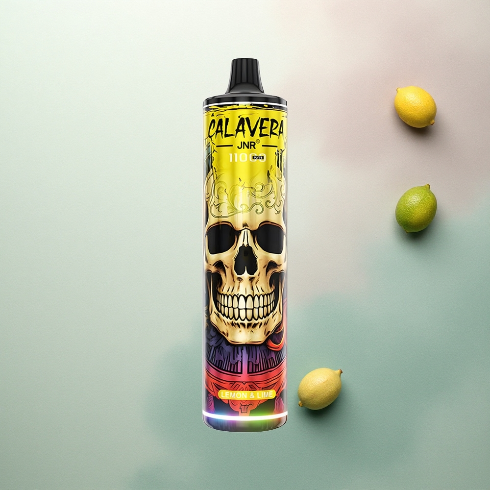 JNR Calavera 11000 Lemon & Lime 850mAh 21ml 5% Nicotine