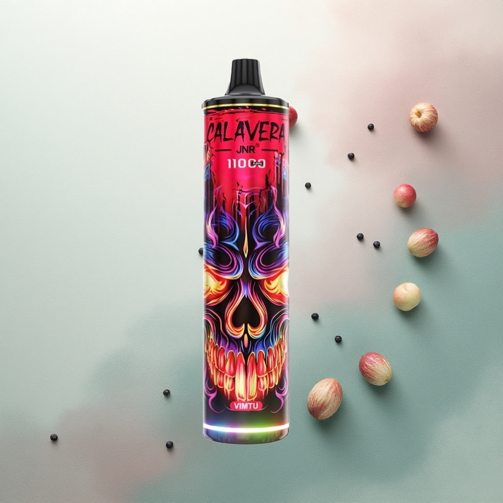 JNR Calavera 11000 Vimtu Type-C 850mAh 5% Nicotine