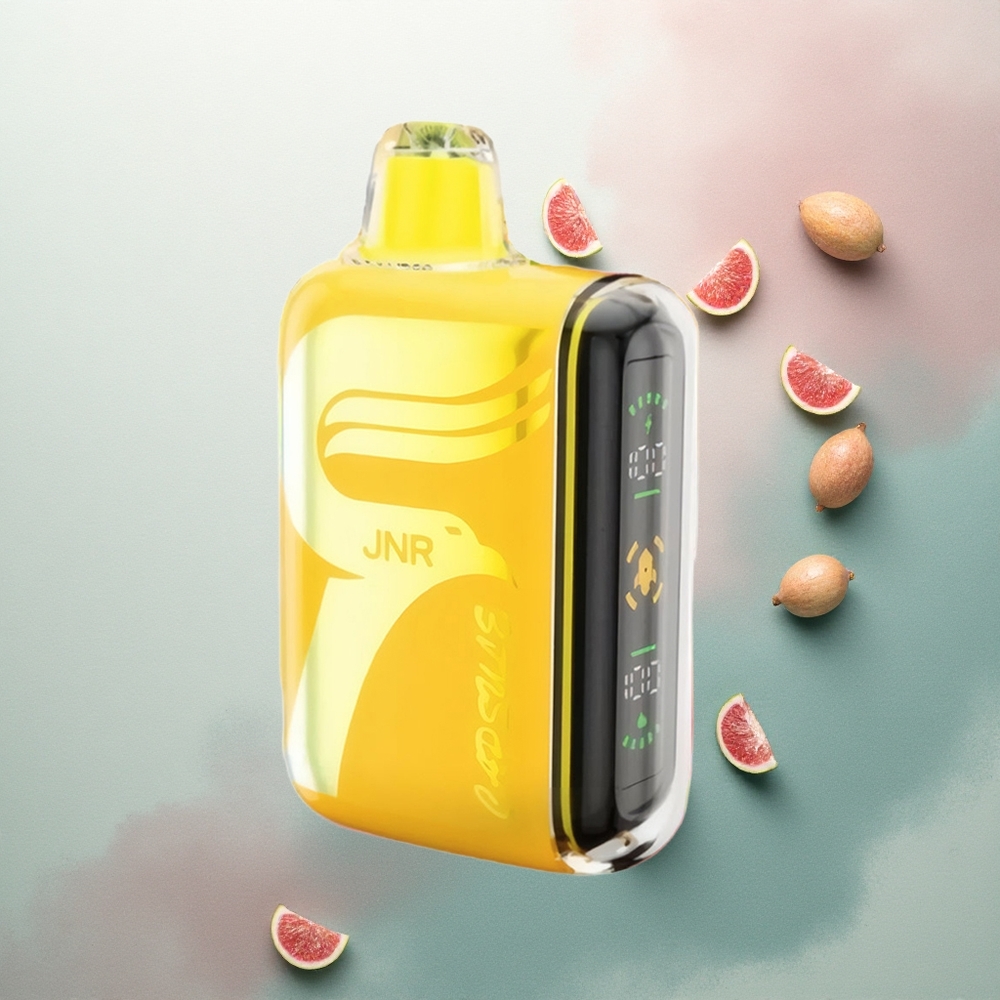 JNR Capsule 15000 Taopical Punch 20ml Dual Mesh 850mAh