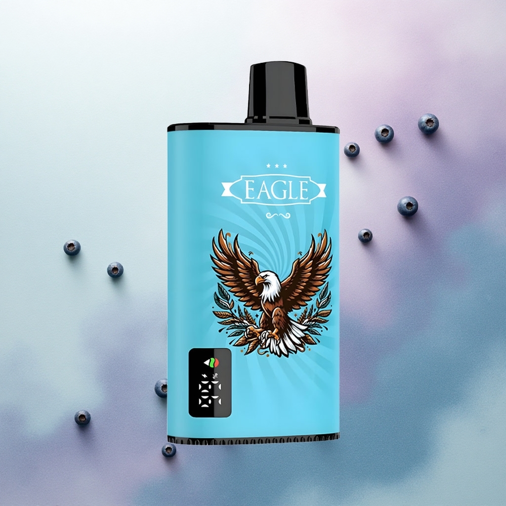 JNR EAGLE Smart 23000 Blueberry Ice 750mAh 1.0ohm Mesh