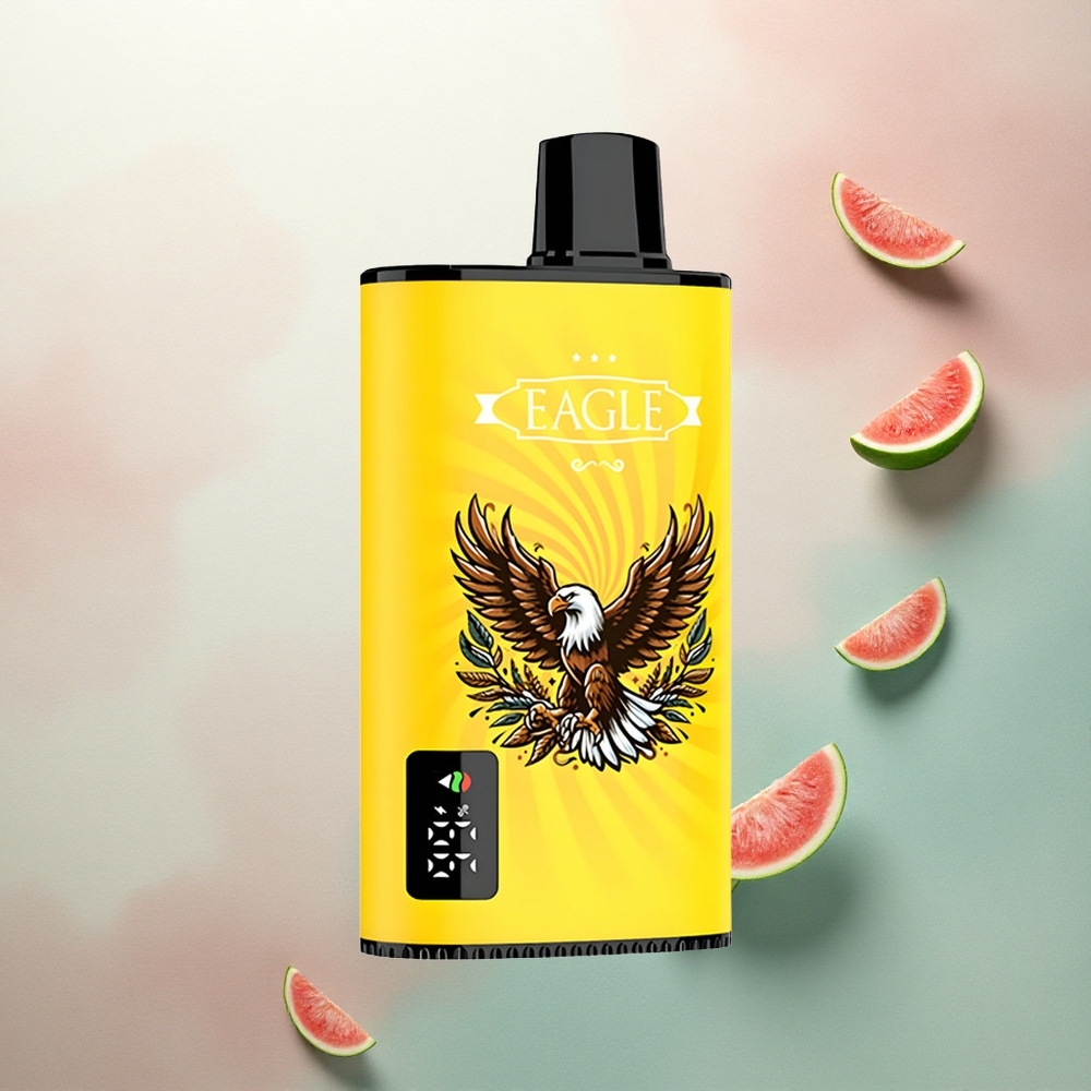 JNR EAGLE Smart 23000 Peach Mango Watermelon 25ml 750mAh 2% Nicotine