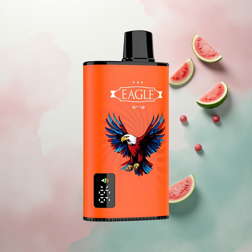 JNR EAGLE Smart 23000 Watermelon Bubblegum 750mAh 25ml 2% Nicotine