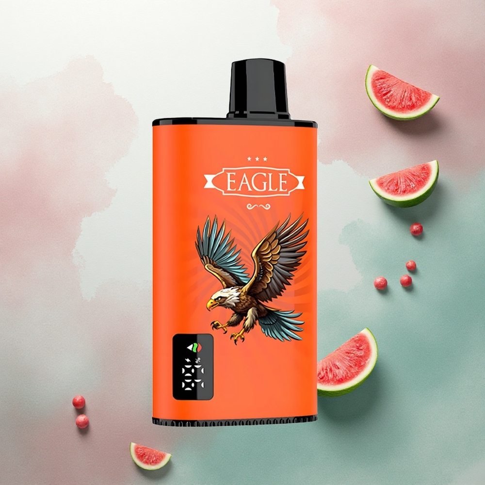 JNR EAGLE Smart 23000 Watermelon Ice 750mAh 2% Nicotine