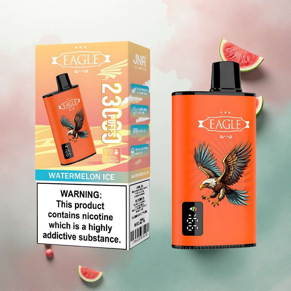 JNR EAGLE Smart 23000 Watermelon Ice 750mAh 2% Nicotine