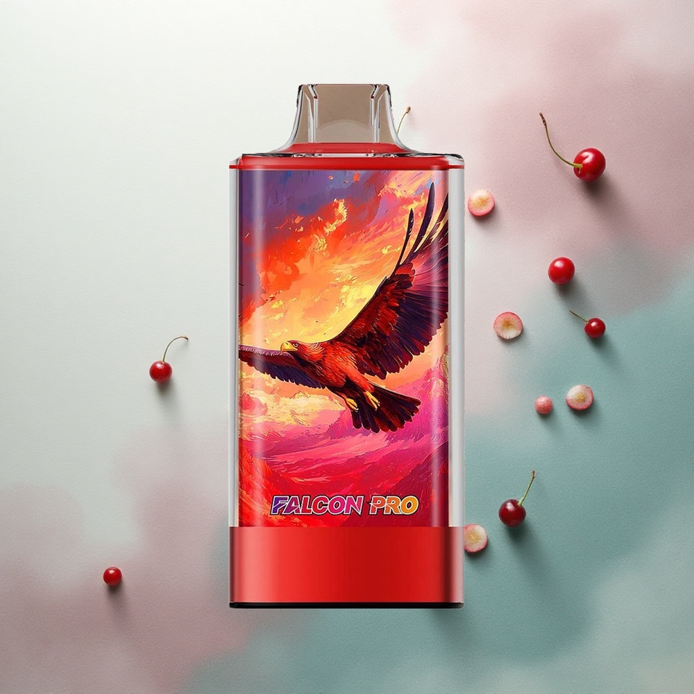 JNR Falcon Pro 28000 Cherry Cola 30ml 950mAh 5% Nicotine