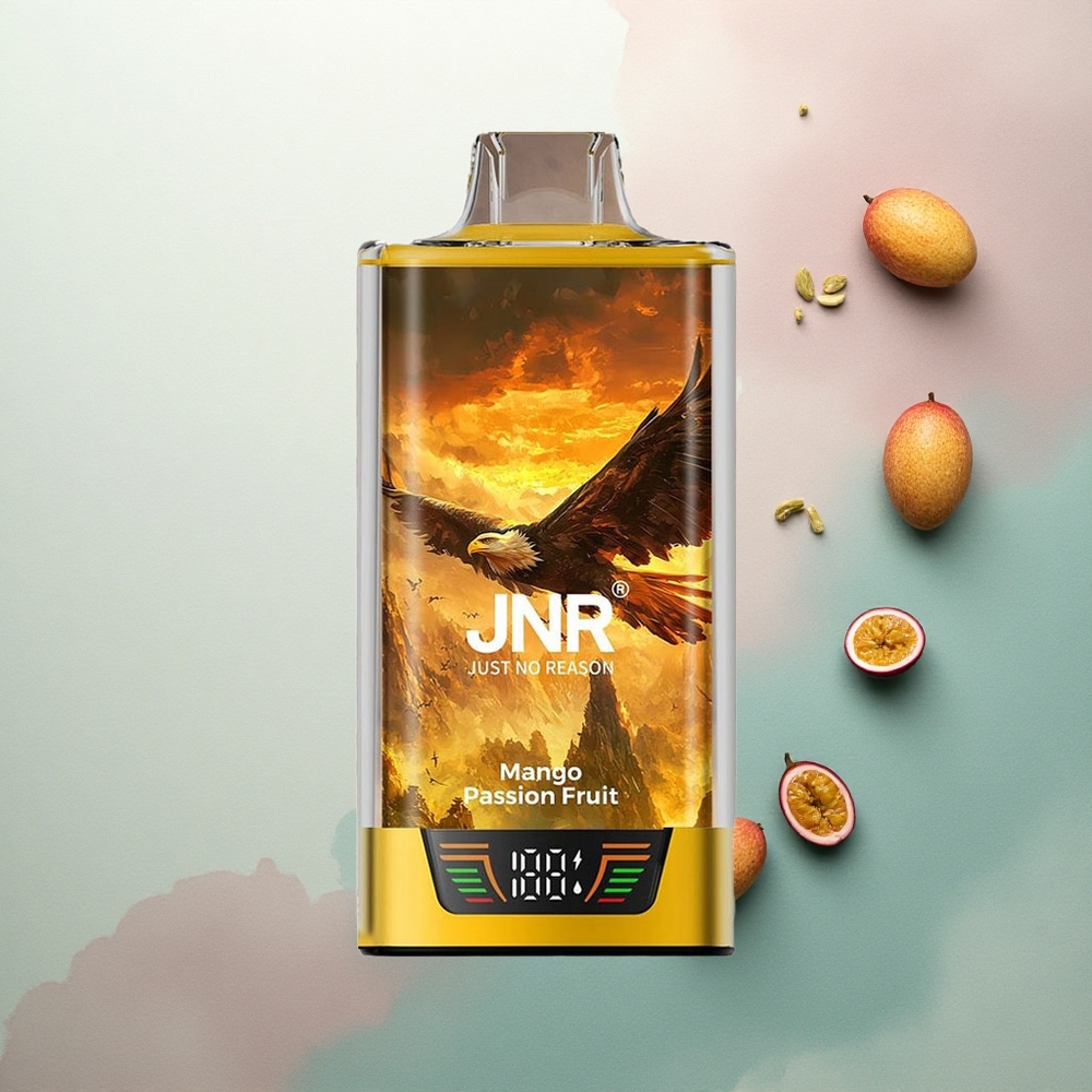 JNR Falcon Pro 28000 Mango Passion Fruit 30ml 950mAh 5% Nicotine