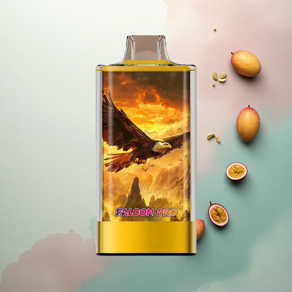 JNR Falcon Pro 28000 Mango Passion Fruit 30ml 950mAh 5% Nicotine