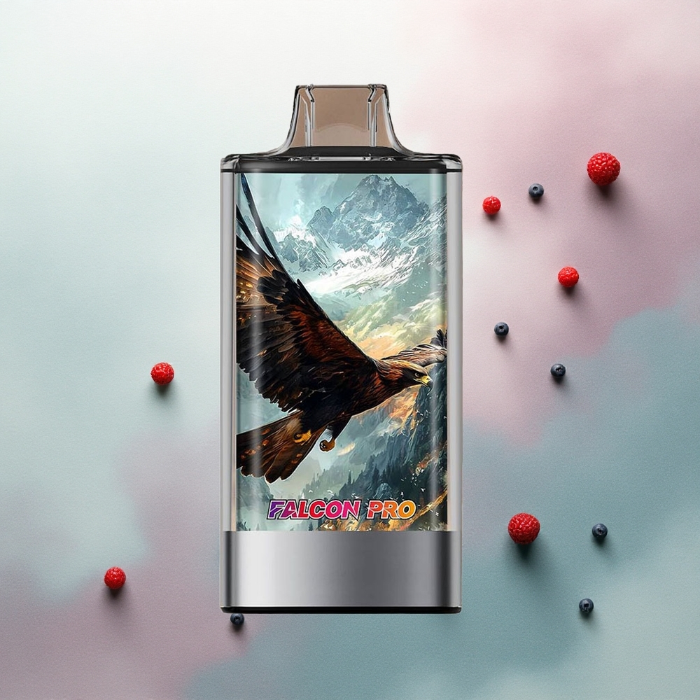 JNR Falcon Pro 28000 Mixed Berries Dual Mesh 950mAh