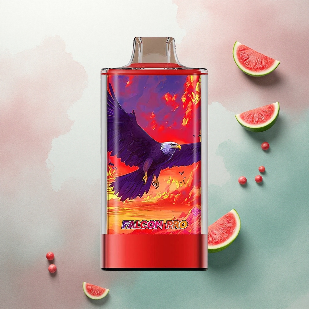 JNR Falcon Pro 28000 Watermelon Ice 30ml 950mAh 5% Nicotine