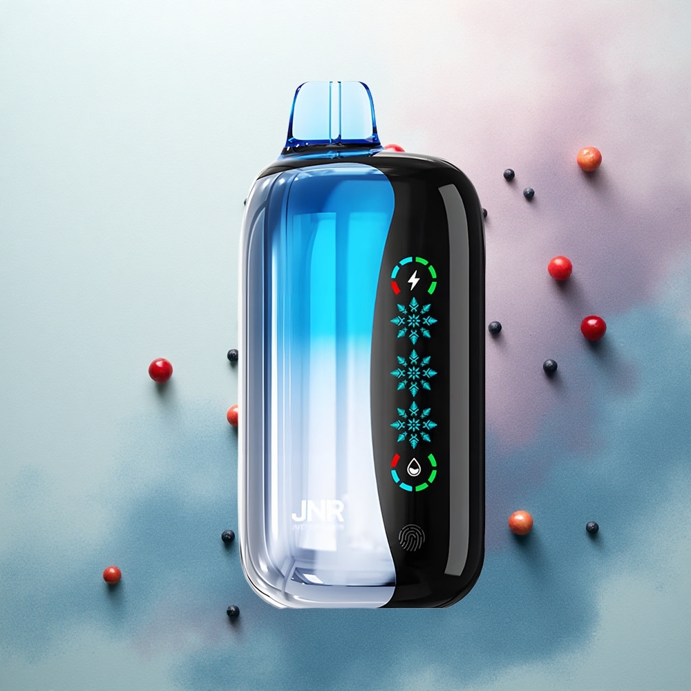 JNR Flex Ice 21000 Blue Cherry Ice Adjustable Explosion