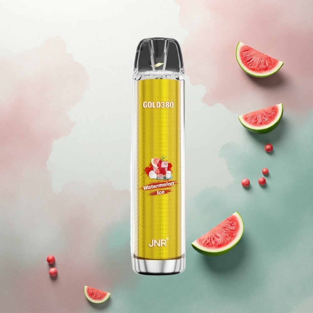 JNR Gold380 6000 Watermelon Ice Mesh Coil 1.0ohm