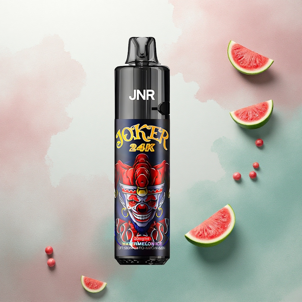 JNR Joker 24K Watermelon Ice Refillable Pod 800mAh 2% Nicotine