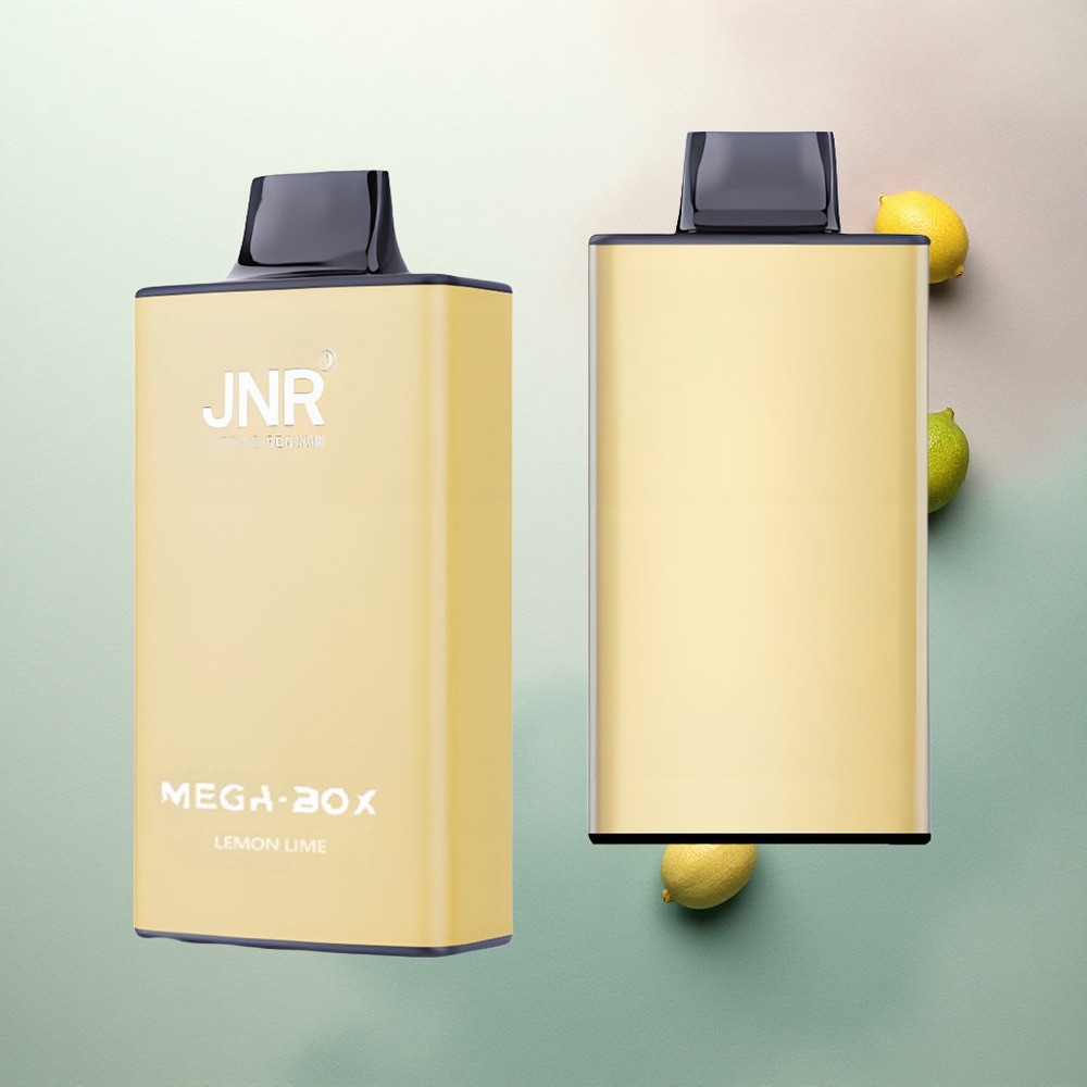 JNR Mega Box 25000 Lemon & Lime 30ml 850mAh 2% Nicotine