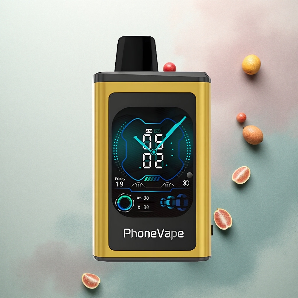 JNR PhoneVape 30000 Fucking Fab Turbo Airflow Nicotine 5%