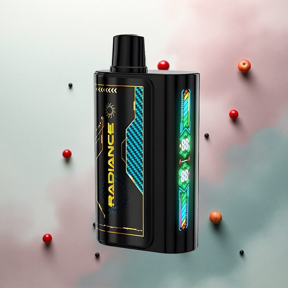 JNR Radiance 31000 Fizzy Cherry Cola Dual Mesh 950mAh 2% Nicotine