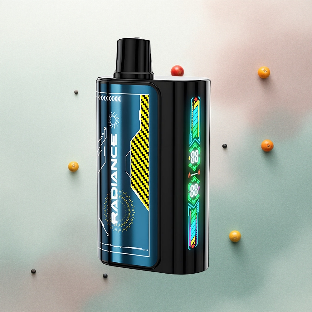 JNR Radiance 31000 Hawaii Radiance Dual Mesh 950mAh 2% Nicotine