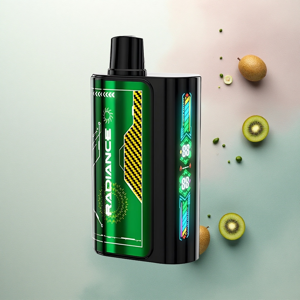 JNR Radiance 31000 Passion Fruit Kiwi Dual Mesh 950mAh 2% Nicotine