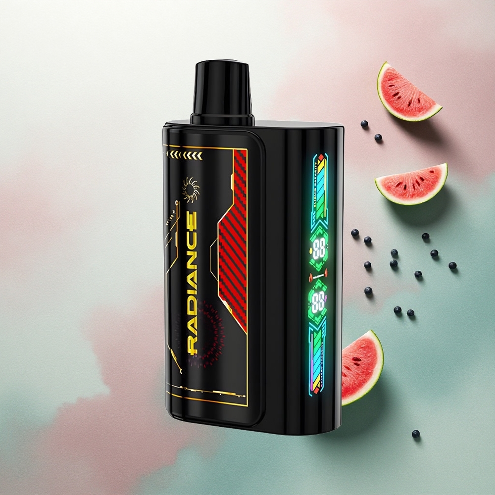 JNR Radiance 31000 Watermelon Ice Dual Mesh 950mAh Nicotine 2%