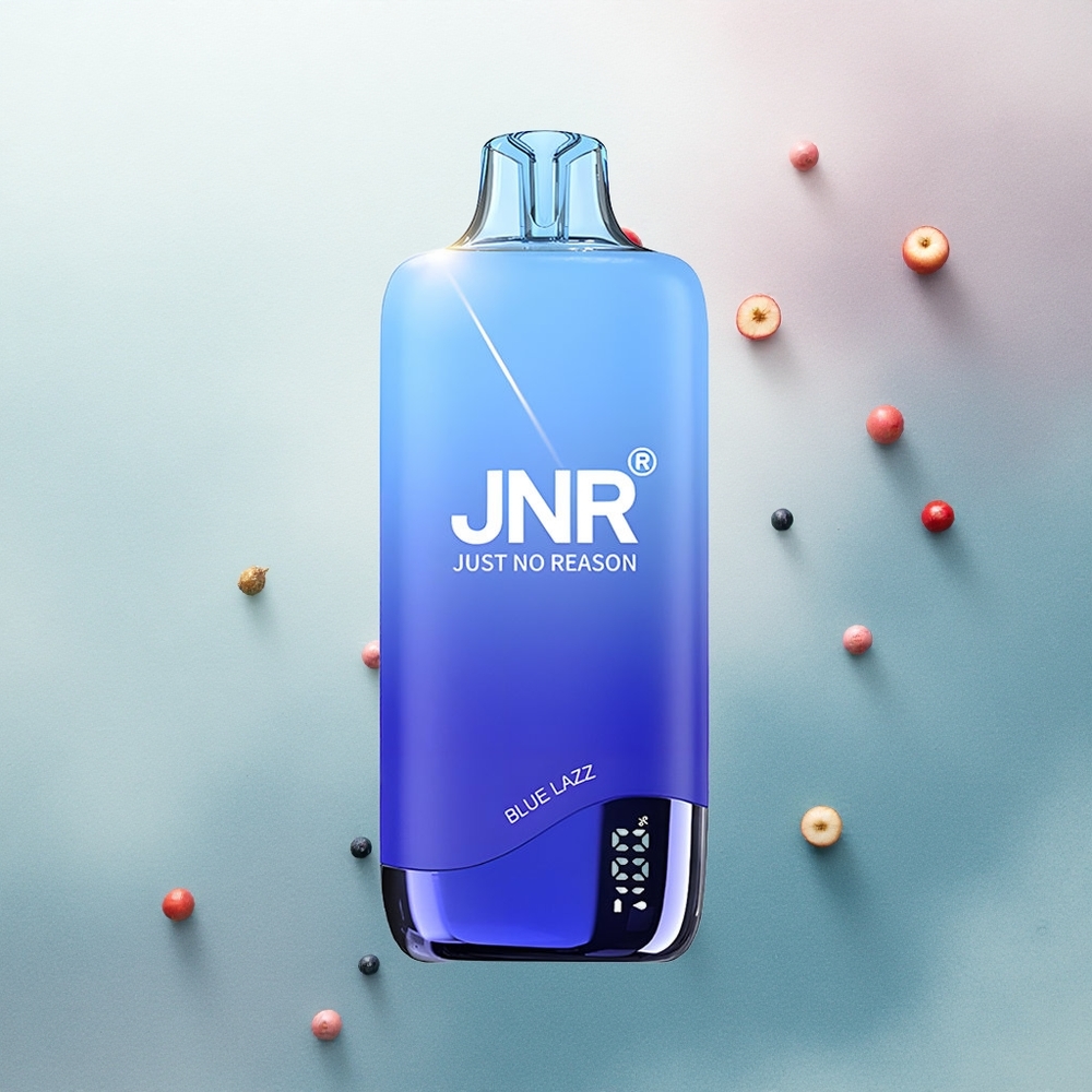 JNR Rainbow 10500 Blue Lazz Mesh 18ml 600mAh