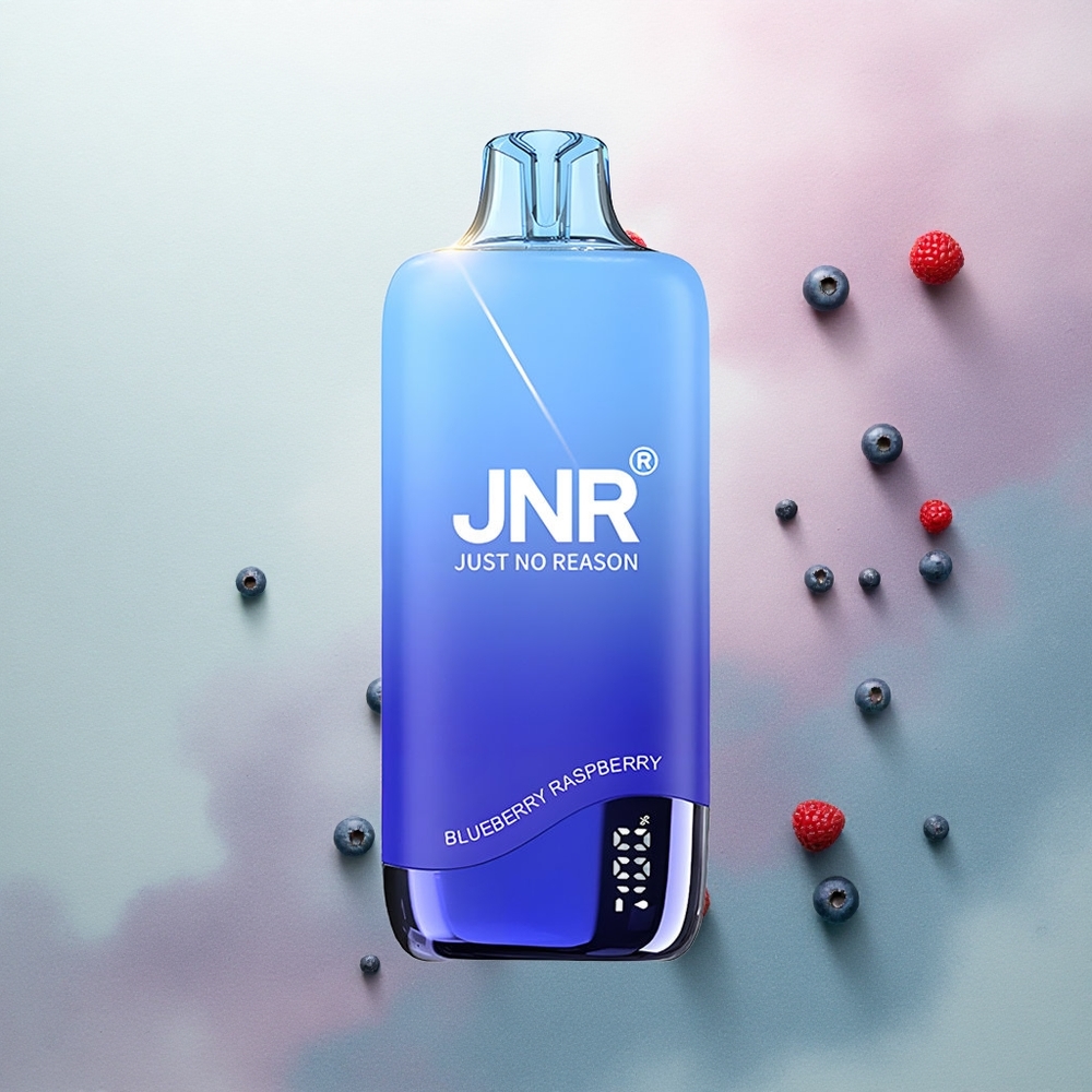 JNR Rainbow 10500 Blueberry Raspberry 600mAh 18ml