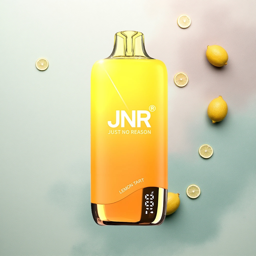 JNR Rainbow 10500 Lemon Tart Mesh 600mAh