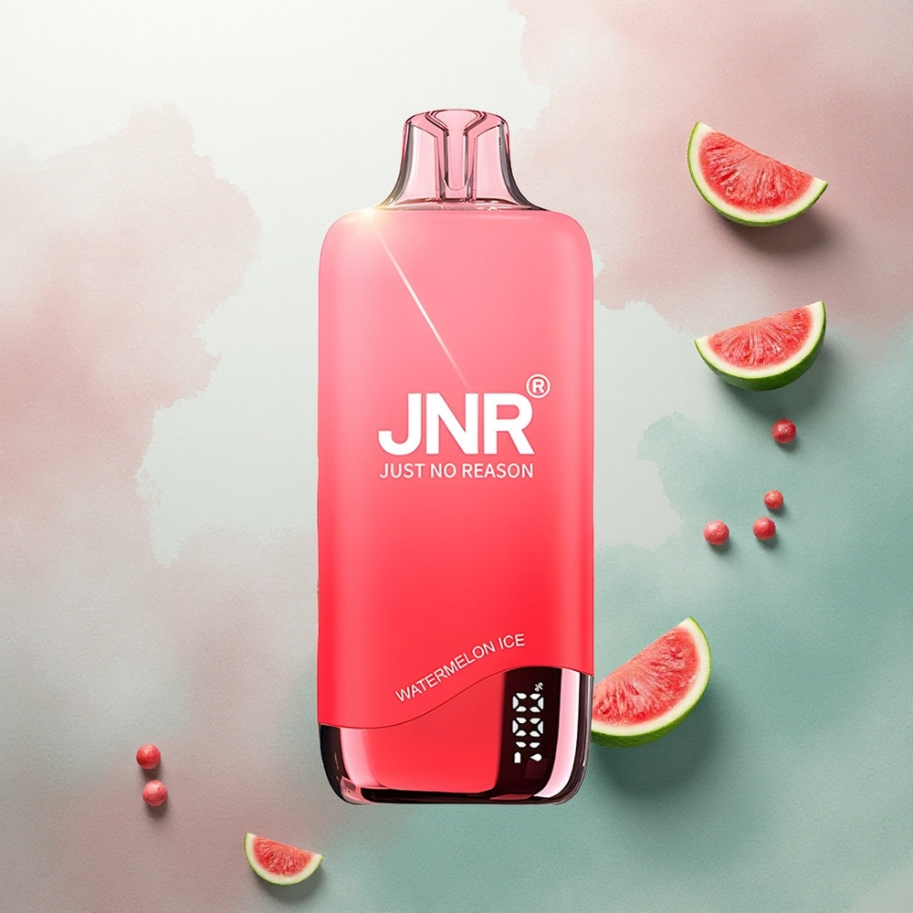 JNR Rainbow 10500 Watermelon Ice 600mAh 18ml