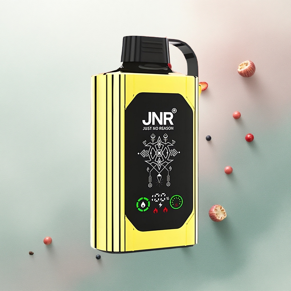 JNR Shisha Hookah Box 20500 Love 66 HD Display 25ml 1000mAh