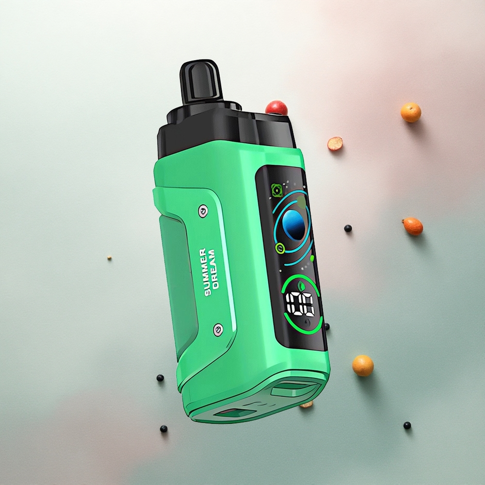 Razz Bar 45000 Puffs Summer Dream 20mg Nicotine 650mAh Type-C