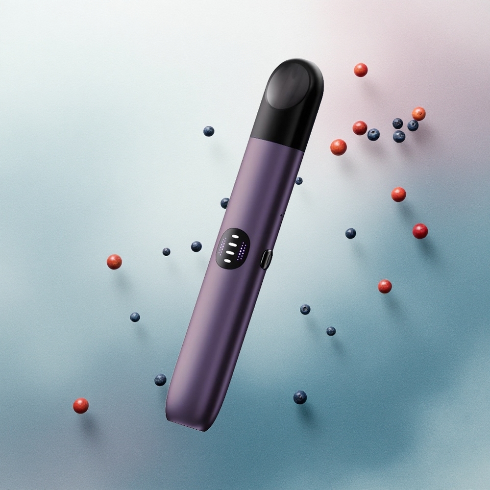 Relx Infinity 2 Vape Device Royalindigo 440mAh USB-C Metallic