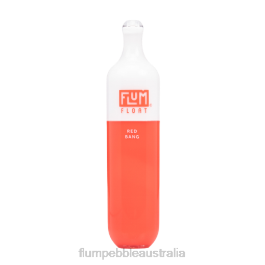 FLUM FLOAT 3000 PUFFS Red Bang - Flum Pebbles flavors list BN54V67