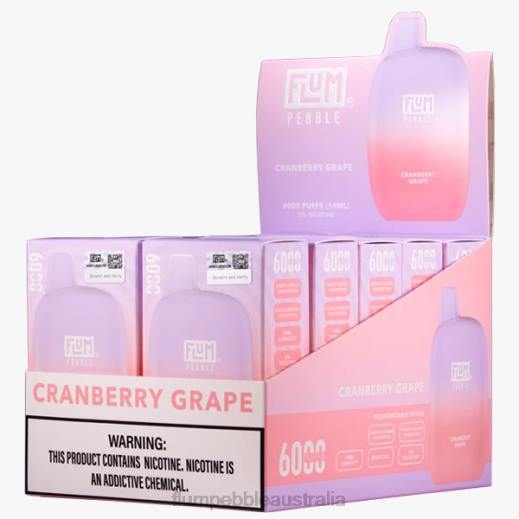 Cranberry Grape