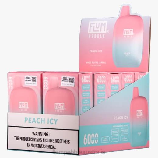 Peach Icy