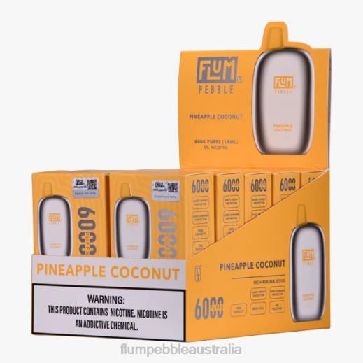 Pineapple Coconut