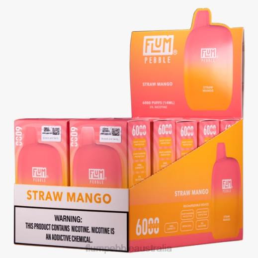 Straw Mango