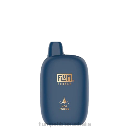 FLUM PEBBLES 6000 PUFFS (Christmas Edition) Hot Fudge - Flum Pebbles near me BN54V36