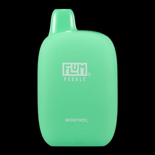 FLUM PEBBLES 6000 PUFFS Menthol - Flum Pebbles flavors list BN54V57