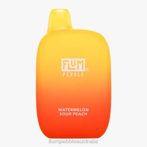 Watermelon Sour Peach