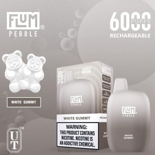 White Gummy