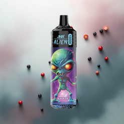 JNR Alien 10000 Black Ice 850mAh 20ml RGB