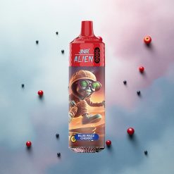 JNR Alien 10000 Blue Razz Cherry 850mAh RGB